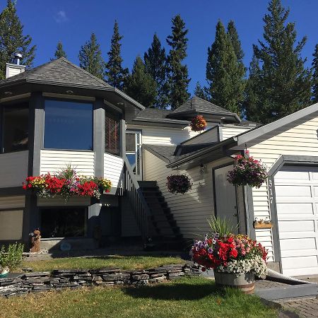 Bed & Breakfast Monarch Canmore Exteriér fotografie